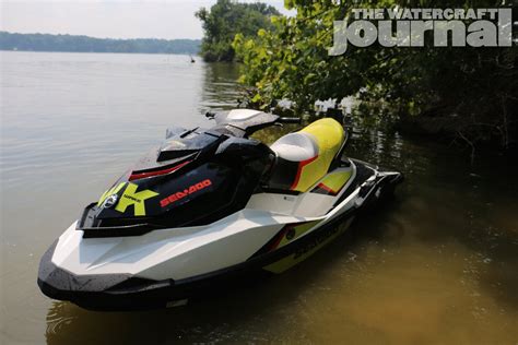 Mission Control Sea Doo Wake The Watercraft Journal The