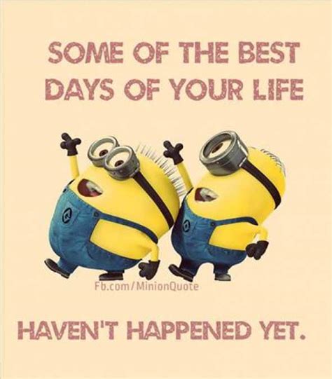 Minion Quotes About Life. QuotesGram