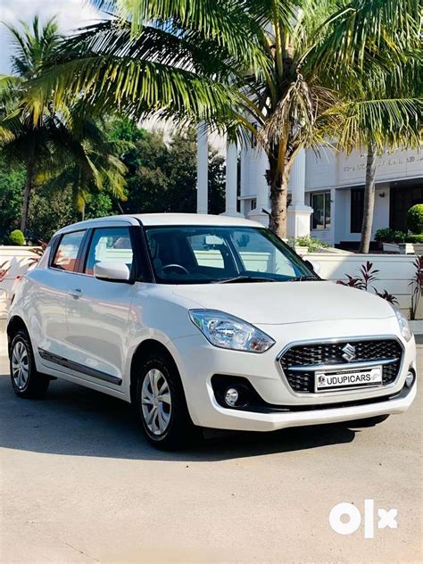 Maruti Suzuki Swift Vxi Optional Petrol Cars