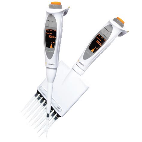 Sartorius Electronic Pipette Universal Bio Korea