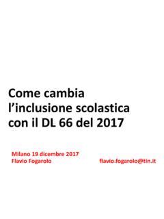 Come Cambia Linclusione Scolastica Con Il Dl Del Come Cambia