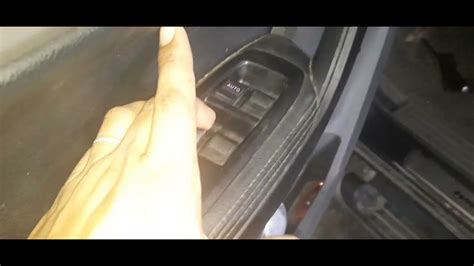 Power Window Not Working Electrical Issue Combination Switch Need For