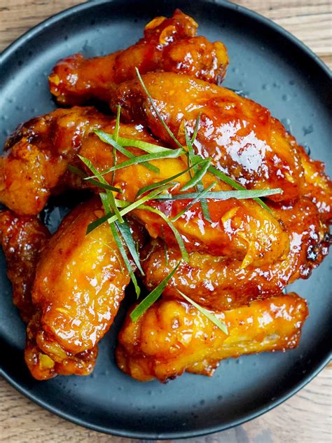 Thai Wings Recipe Khin S Kitchen Quick And Easy