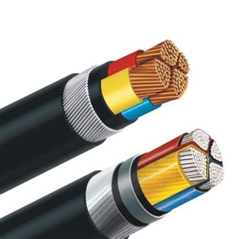 Finolex S 240 Sq Mm 3 5 Core Aluminium Armoured Cable XLPE Wires