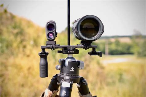 Hunter Tripod Plate Paramount Tactical