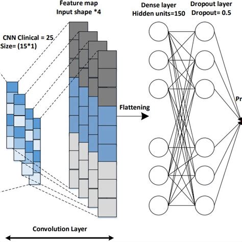 The Detailed Architecture A Cnn Model Architecture For Feature