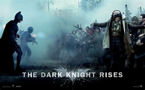 Batman Film The Dark Knight Rises Wallpapers Hd Wallpapers Id 11545