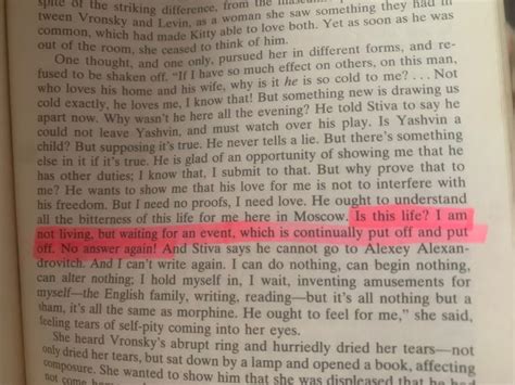 Anna Karenina Quotes