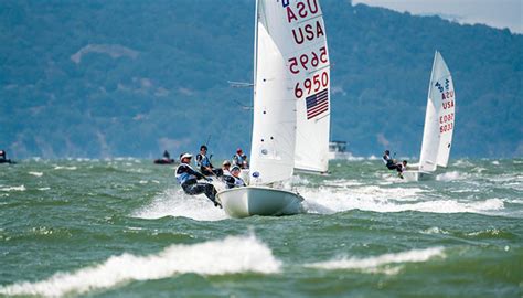 ILCA I 420 Join US Open San Francisco Scuttlebutt Sailing News