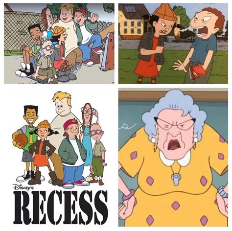 Your Nostalgia Fix For The 90ss Instagram Photo “recess 90snostalgia