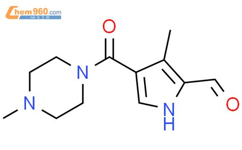 388116 48 1 Piperidine 1 5 Formyl 4 Methyl 1H Pyrrol 3 Yl Carbonyl