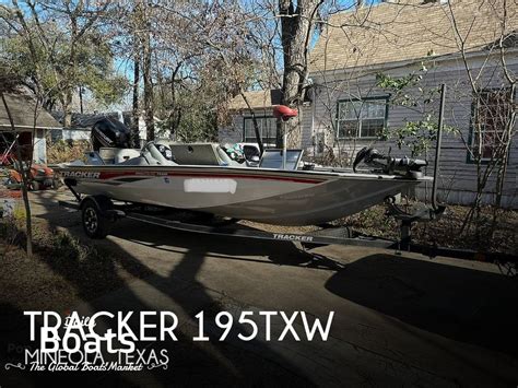 2017 Tracker 195Txw for sale. View price, photos and Buy 2017 Tracker ...