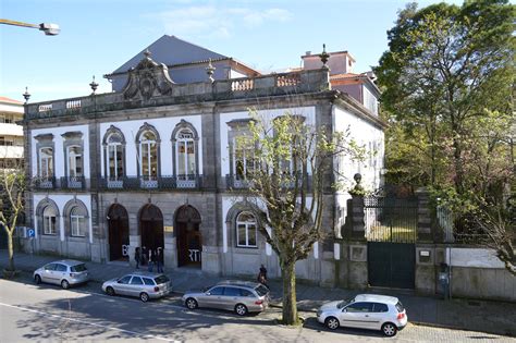 Museu Da Faculdade De Belas Artes Da Universidade Do Porto Visit Porto