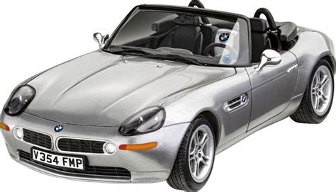 Revell Geschenkset Bmw Z James Bond The World Is Not Enough Ab