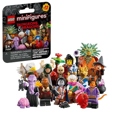 Lego Minifigurki Dungeons Dragons Allegro Pl