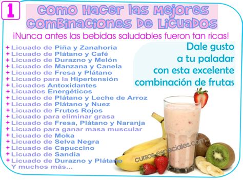 Arriba 94 Imagen Que Se Necesita Para Un Negocio De Jugos Y Licuados