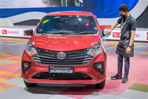 Sigra Jadi Mobil Terlaris Daihatsu Sepanjang 2022 Apa Alasannya Seva