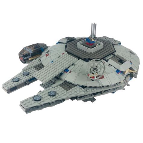 Lego Star Wars Millennium Falcon Original Hotsell | fabricadascasas.com