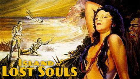 Island of Lost Souls - Movie