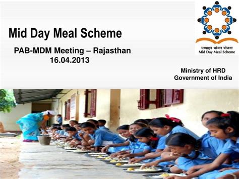 PPT - Mid Day Meal Scheme PowerPoint Presentation, free download - ID ...