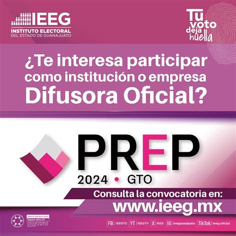 Invita IEEG a instituciones académicas y medios de comunicación a ser