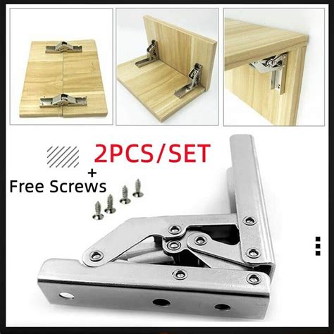 90 Degree Locking Hinges