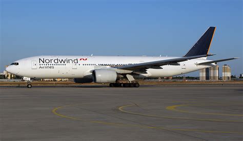 Nordwind Airlines. Самолеты, описание авиакомпании