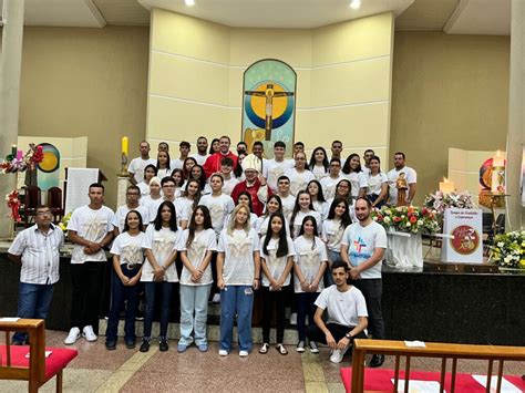 Dom João Mamede realiza Visita Pastoral em Indianópolis Diocese de