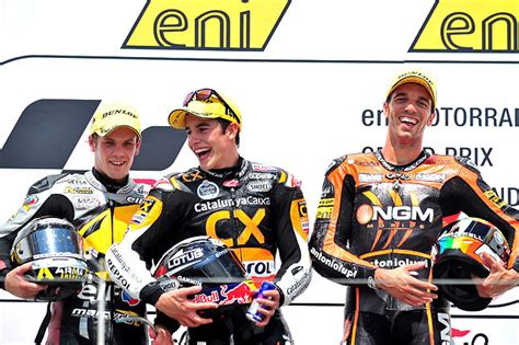 Marc M Rquez Se Impone En Sachsenring Y Aumenta Su Ventaja En El