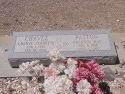 Kenneth Ray Kenny Patton M Morial Find A Grave