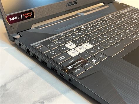 Asus Tuf Gaming F Fx Hc Hn W Graphite Black In Fhd Hz