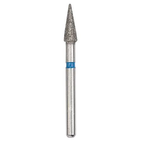 Diamond Bur Fg Medium Cone Iso