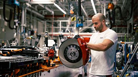 Niente Da Fare La Fabbrica Audi Di Bruxelles Chiude A Febbraio