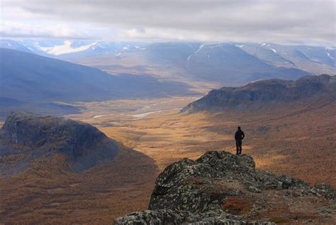 Sarek National Park