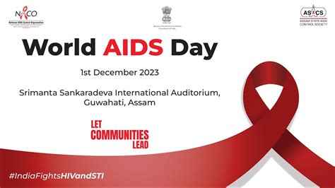 World Aids Day 2023 Let Communities Lead Youtube