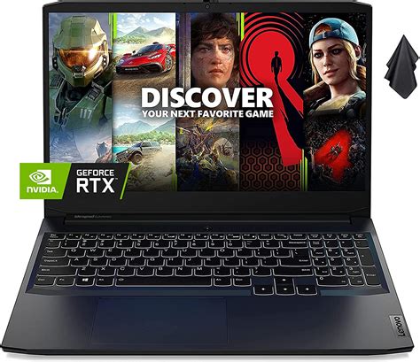 Lenovo Ideapad Gaming 3i 15 I5 11300h · Rtx 3050 · 15 6” Full Hd 1920 X 1080 120 Hz Ips