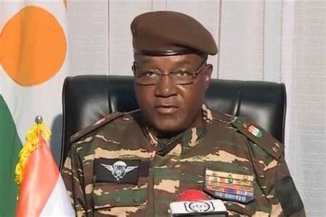 Niger Neuf Proches De Mohamed Bazoum D Chus De Leur Actualit S