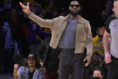 Lakers Injury Update Lebron James Begins On Court Activity There S