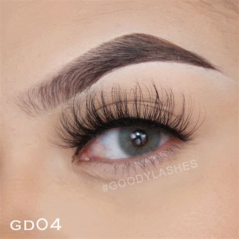 GD05-Reusable 5D Mink False Eyelashes