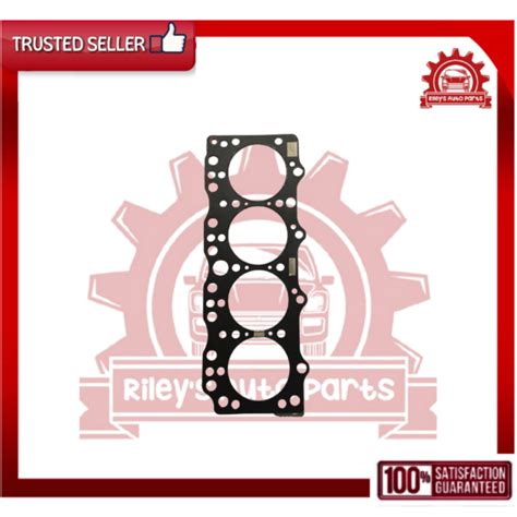 Cherry Cylinder Head Gasket Steel Type For All Isuzu 4be1 Engine