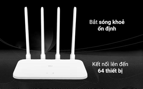 B Ph T Wifi Xiaomi Mi Router A Giga Ch Nh H Ng Phong V