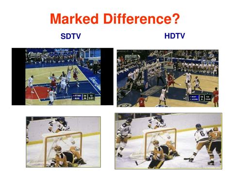 hdtv technology  trends powerpoint