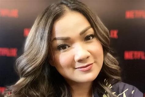 Nirina Zubir Mundur Dukung Capres Prabowo Subianto Dan Gibran