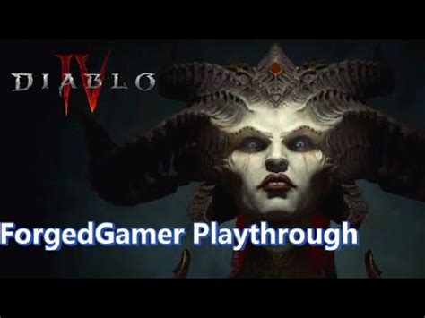 Diablo Rogue Twisting Blades Playthrough Part The End With Story