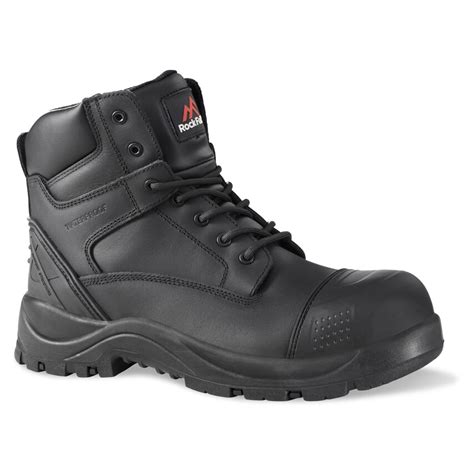 Rock Fall safety boots | Cromwell Tools