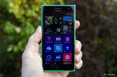 Nokia Lumia Review Just Don T Call It A Selfie Phone