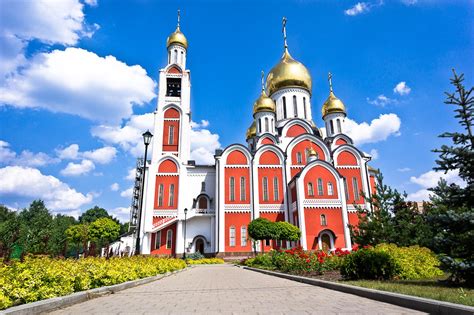 Одинцово Георгиевский собор (67 фото)