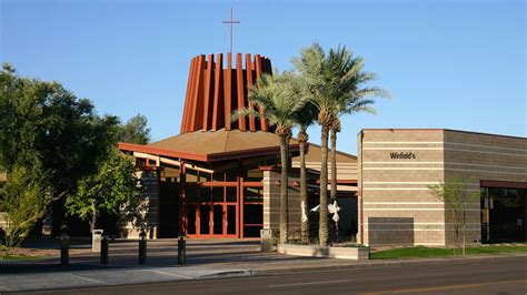 First Baptist Church Of Scottsdale Todd Associates