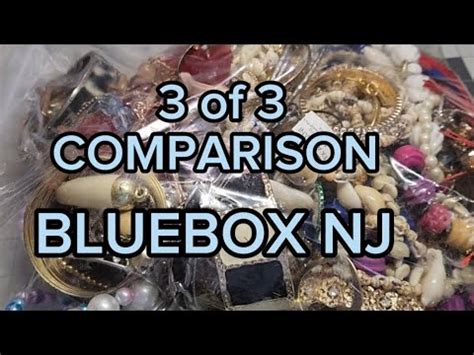 Jewelry Unboxing Of Goodwill Bluebox Nj Is This Location Worth The