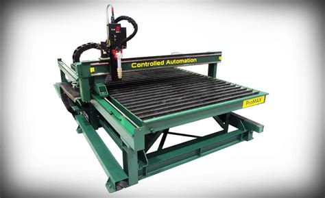 cutting system offers small footprint